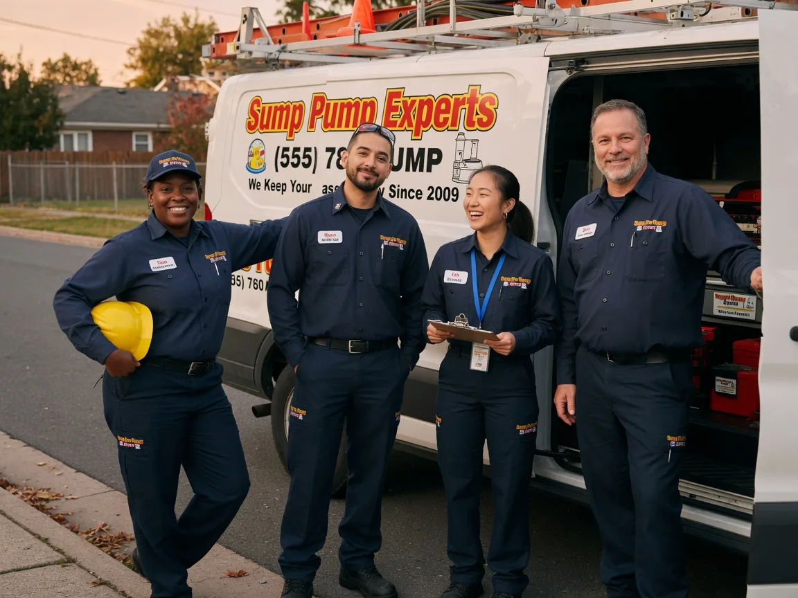 Sump Pump Repair company in De Pere, WI
