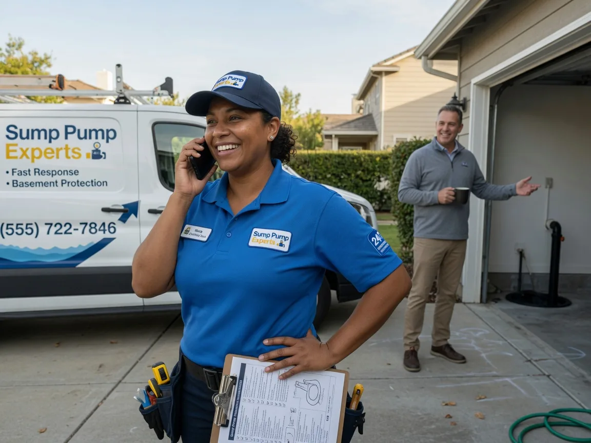 Sump Pump Repair De Pere, WI FAQs