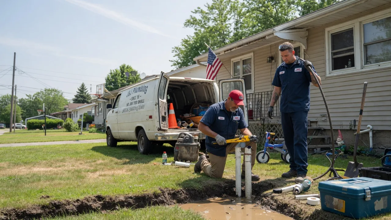 Sump Pump Repair in De Pere, WI near me